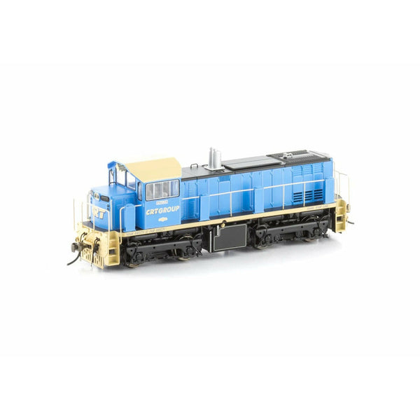AUSCISION HO 73 Class Locomotive 7334 CRT Blue/Cream