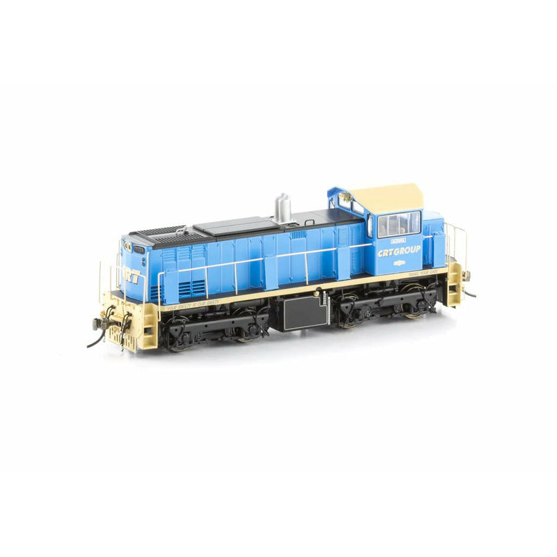 AUSCISION HO 73 Class Locomotive 7334 CRT Blue/Cream