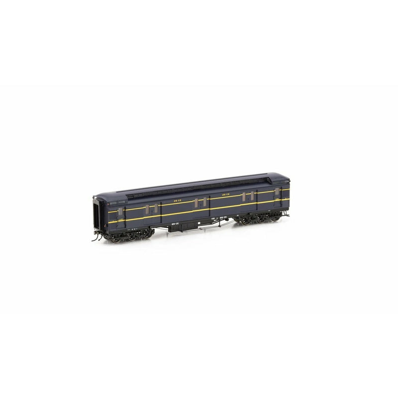 AUSCISION HO VR Carriage Red (1963-1971 Era) - 4 Car Set (31-AE, 2-ABE, 27-BE, 12-CE)