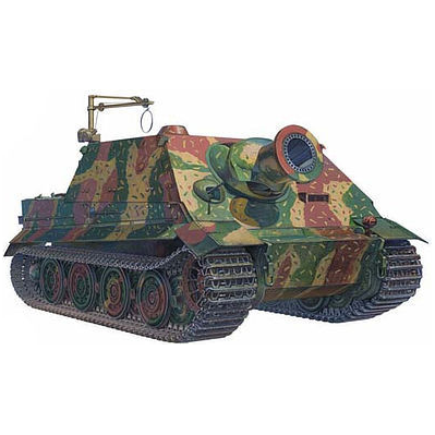 AFV Club 1/35 Strum Tiger 3.8cm RW6-1 l/5.4 Assult Rocket