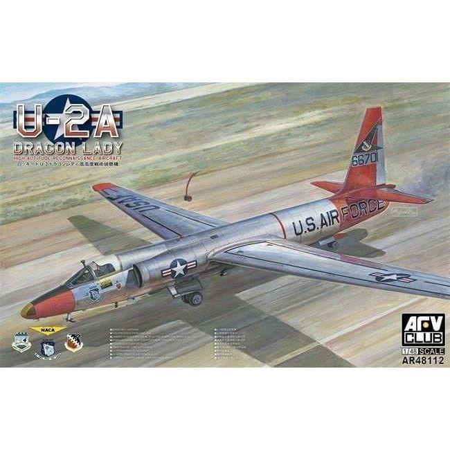 AFV CLUB 1/48 U-2A Dragon Lady