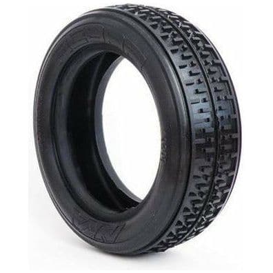 AKA 1/10 Buggy Rebar 2WD Front (Soft) - No Inserts (1 Pair)