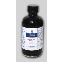 ALCLAD ALC-305 - Gloss Black Base 4oz