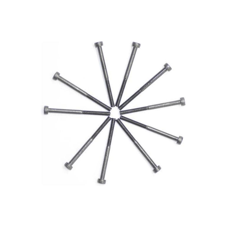ARROWMAX Screw Allen Cylinder Head M3X40 (10)