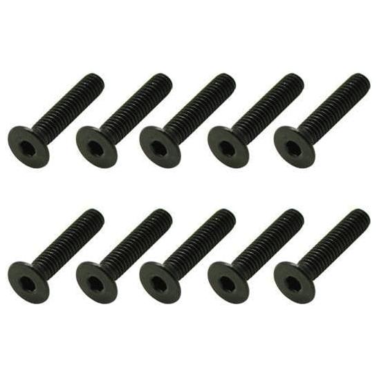 ARROWMAX Screw Allen Countersunk M2.5X12 (10)