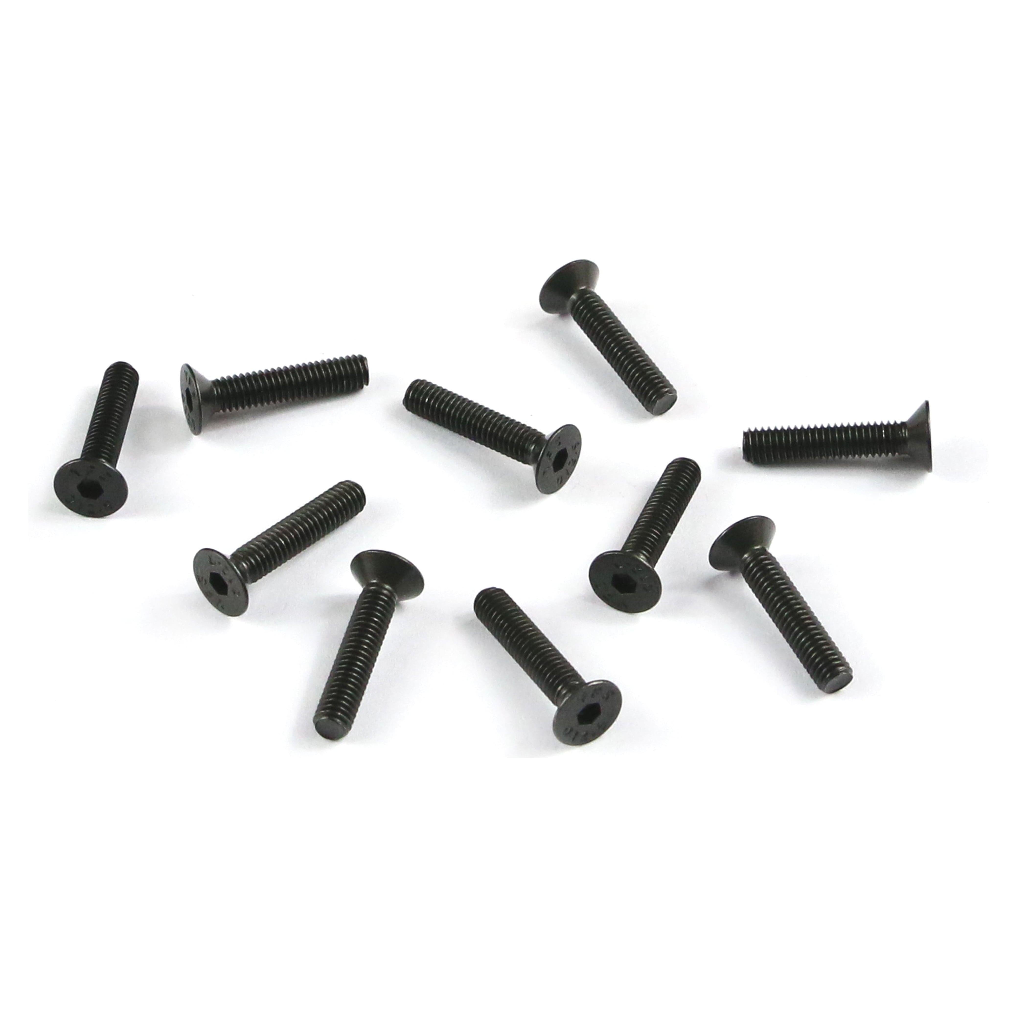 ARROWMAX Screw Allen Countersunk M4x20 (10)