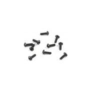 ARROWMAX Screw Allen Roundhead M2.0x6 (10)