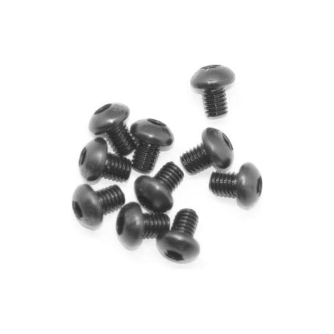 ARROWMAX Screw Allen Roundhead M3X4 (10)