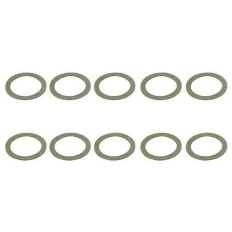 ARROWMAX Shims 6X8X0.5 (10)