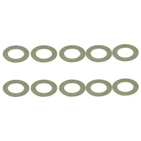 ARROWMAX Shims 6X10X0.2 (10)