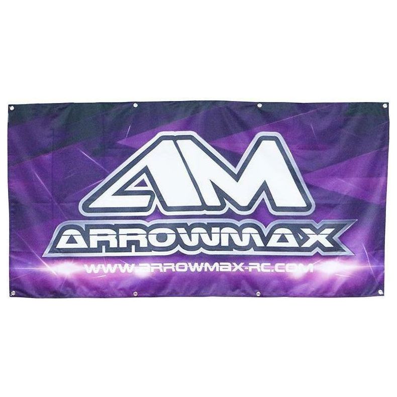 ARROWMAX Arrowmax Banner (2000 X 1000 mm)