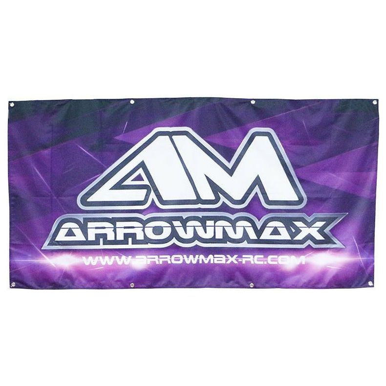 ARROWMAX Arrowmax Banner (2000 X 1000 mm)