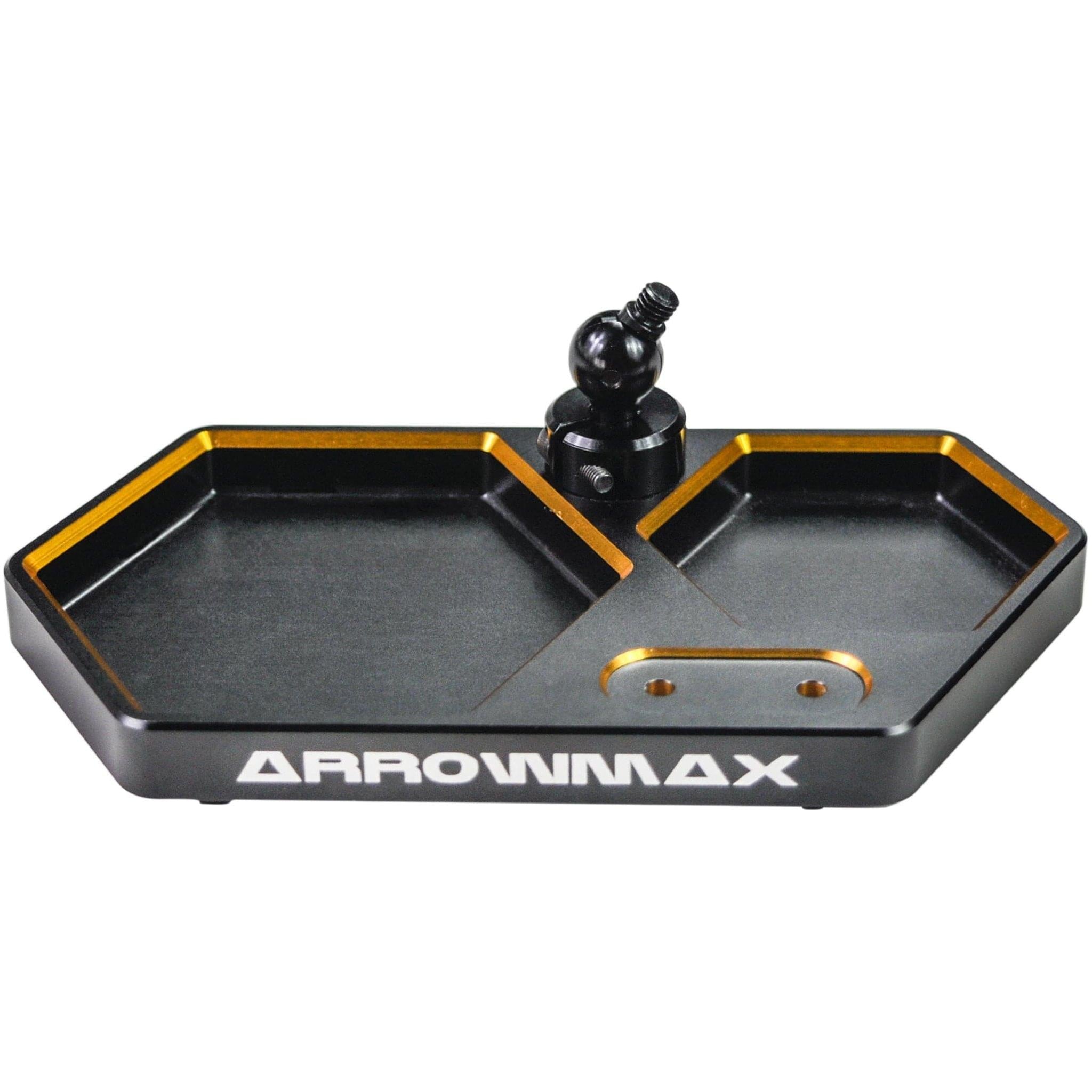 ARROWMAX Pit Iron Base