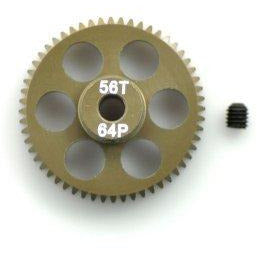 ARROWMAX Pinion Gear 64P 56T(7075 Hard)