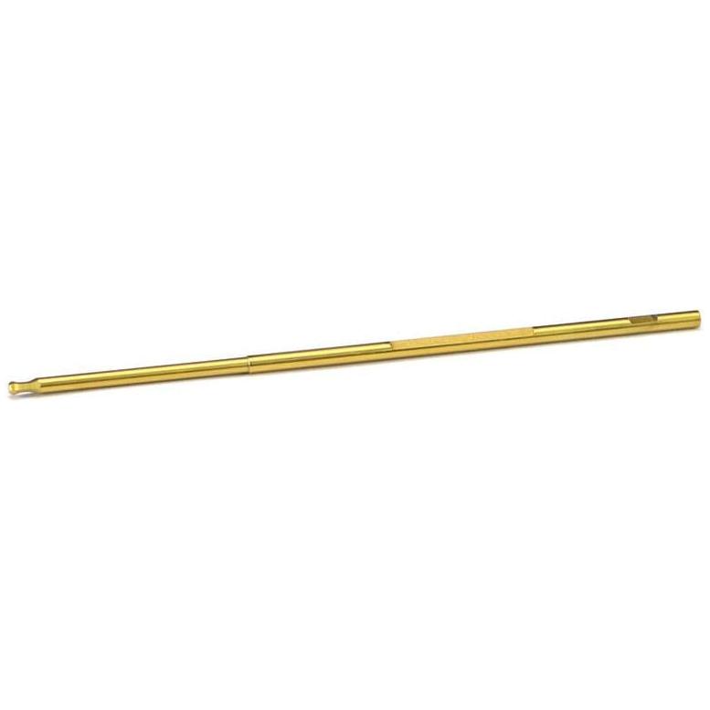 ARROWMAX Ball Driver Hex Wrench 2.0 X 120mm Tip Only (Tungsten Steel)