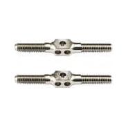 ARROWMAX 64 Titanium Turnbuckle 4mm X 38mm (1-1/2")(2)(AM