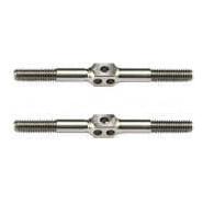 ARROWMAX 64 Titanium Turnbuckle 4mm X 51mm (2")(2)(AM-640