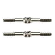 ARROWMAX 64 Titanium Turnbuckle 4mm X 51mm (2")(2)(AM-640
