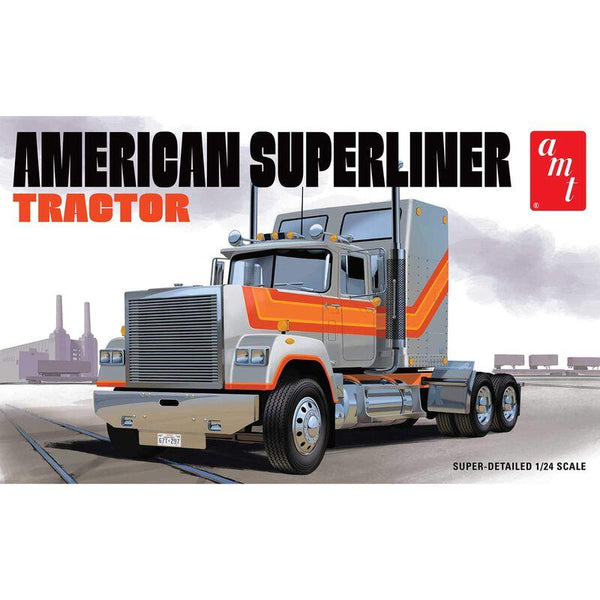 AMT 1/24 American Superliner Tractor