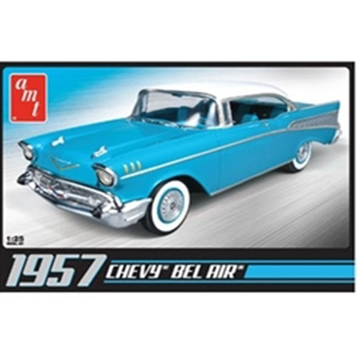 AMT 1/25 1957 Chevy Bel Air