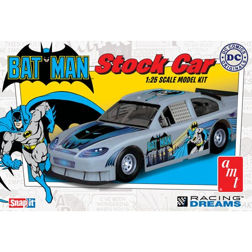 AMT 1/25 Batman Drag Stock Car