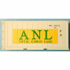 AUST-N-RAIL 20ft Refrigerated ANL (2) (ANR-30041)