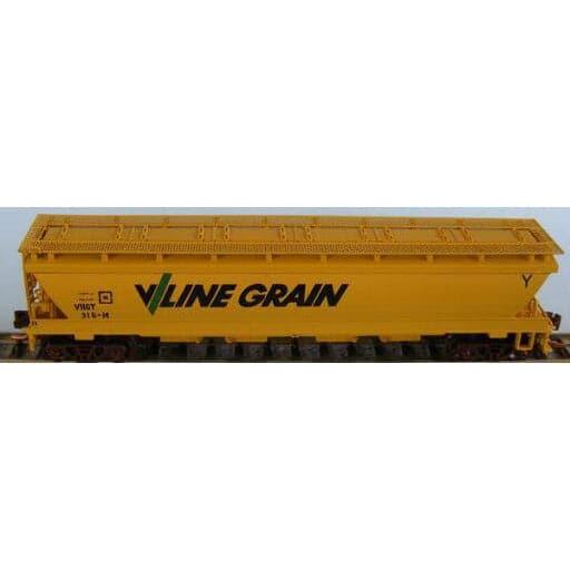 AUST-N-RAIL N VHGY VLINE No 316 includes Microtrains Bogies