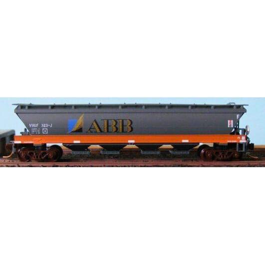 AUST-N-RAIL N VHGF Advertising Australian Barley Boardinc