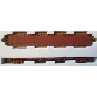 AUST-N-RAIL N FQX VR No Lashing Bar