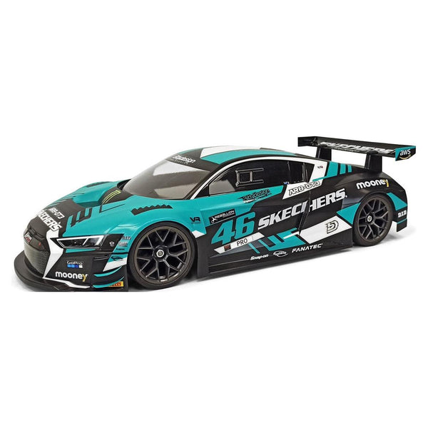 BITTYDESIGN AR8-GT3 1/10 GT 190mm Clear Body