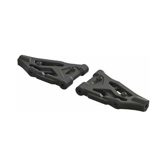 ARRMA Suspension Arm Med Front Lower 6S (2), AR330503