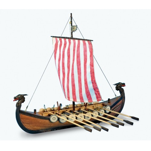 ARTESANIA LATINA 1/75 Viking Ship Wooden Ship Model