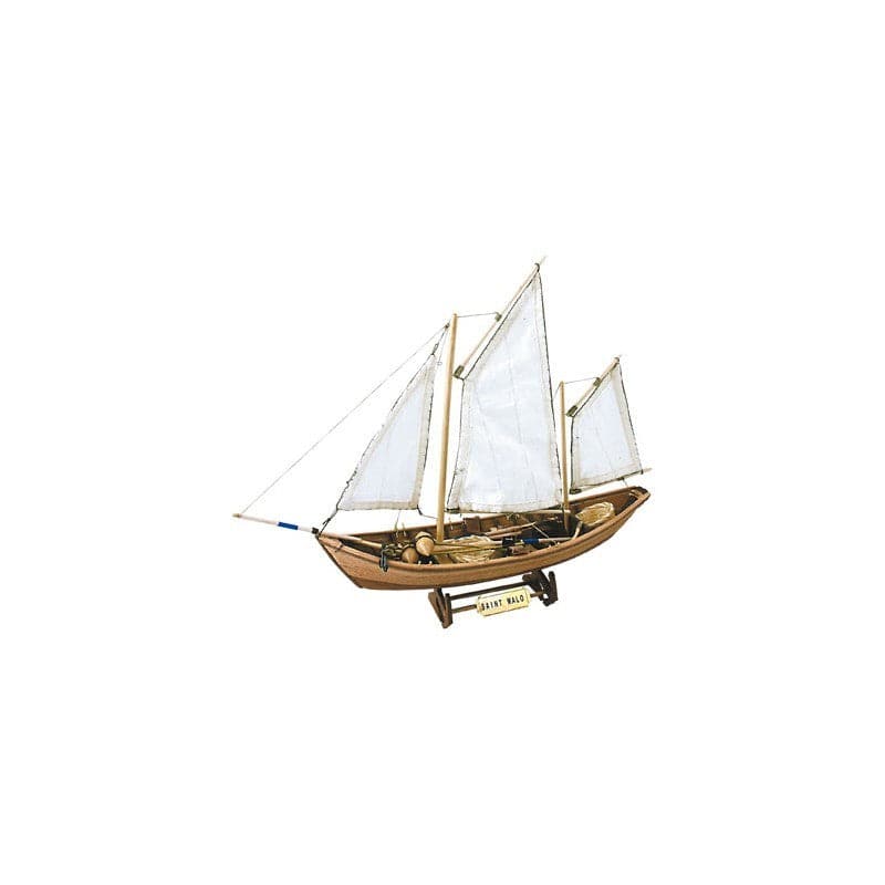 ARTESANIA LATINA 1/20 French Doris Saint Malo Wooden Ship M