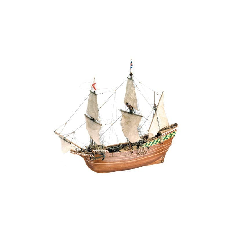 ARTESANIA LATINA 1/64 Mayflower Wooden Model Ship