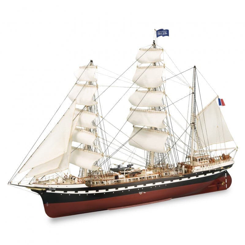 ARTESANIA LATINA 1/75 Belem French Training Ship Wooden Mod