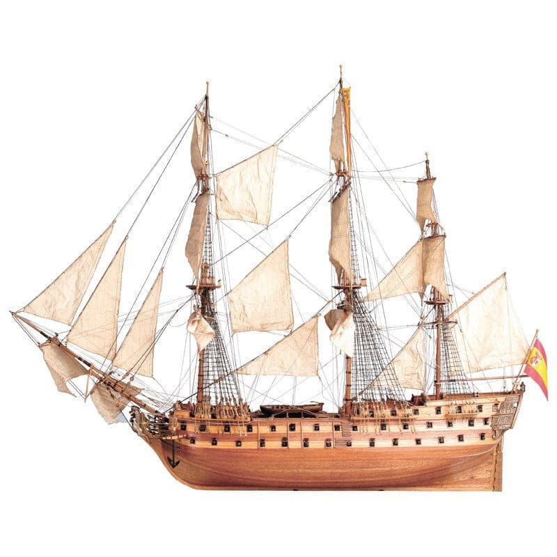 ARTESANIA LATINA 1/90 San Juan Nepomuceno Galleon