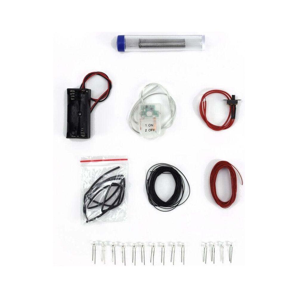 ARTESANIA LED Lighting Set for Scale Models and DIY