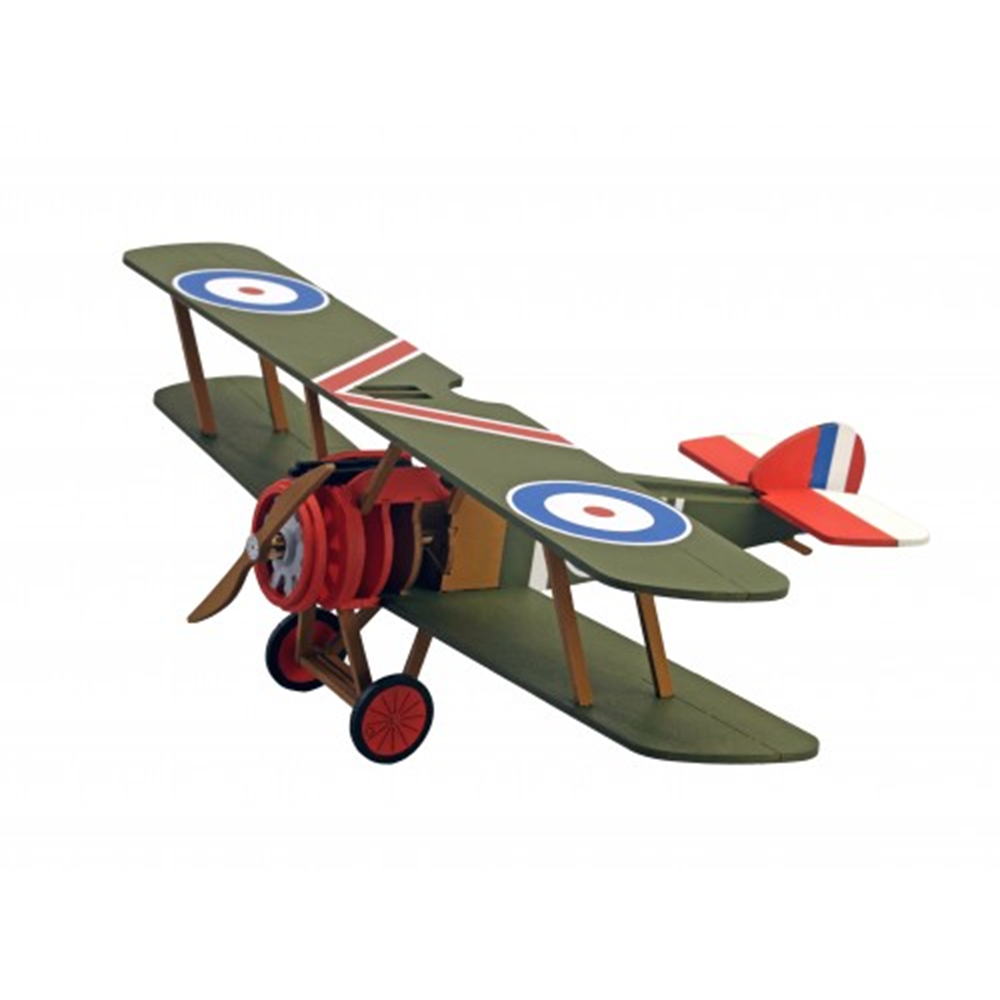 ARTESANIA My First Wooden Kit Sopwith Camel
