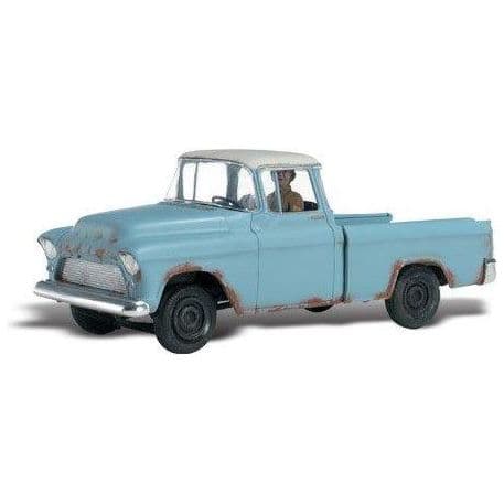 WOODLAND SCENICS HO Scale Pickem' Up Truck