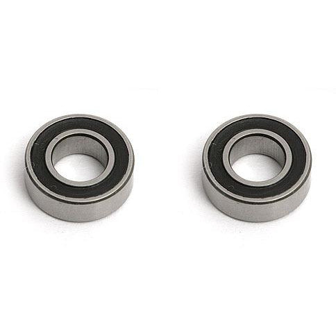 ASSOCIATED Bearings, 3/16 x 3/8 in, rubber sealed