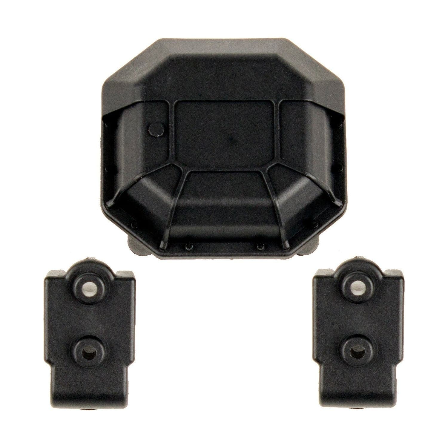 TEAM ASSOCIATED TEAM  ASSOCIATED Enduro Diff Cover and Lower 4-Link Mounts