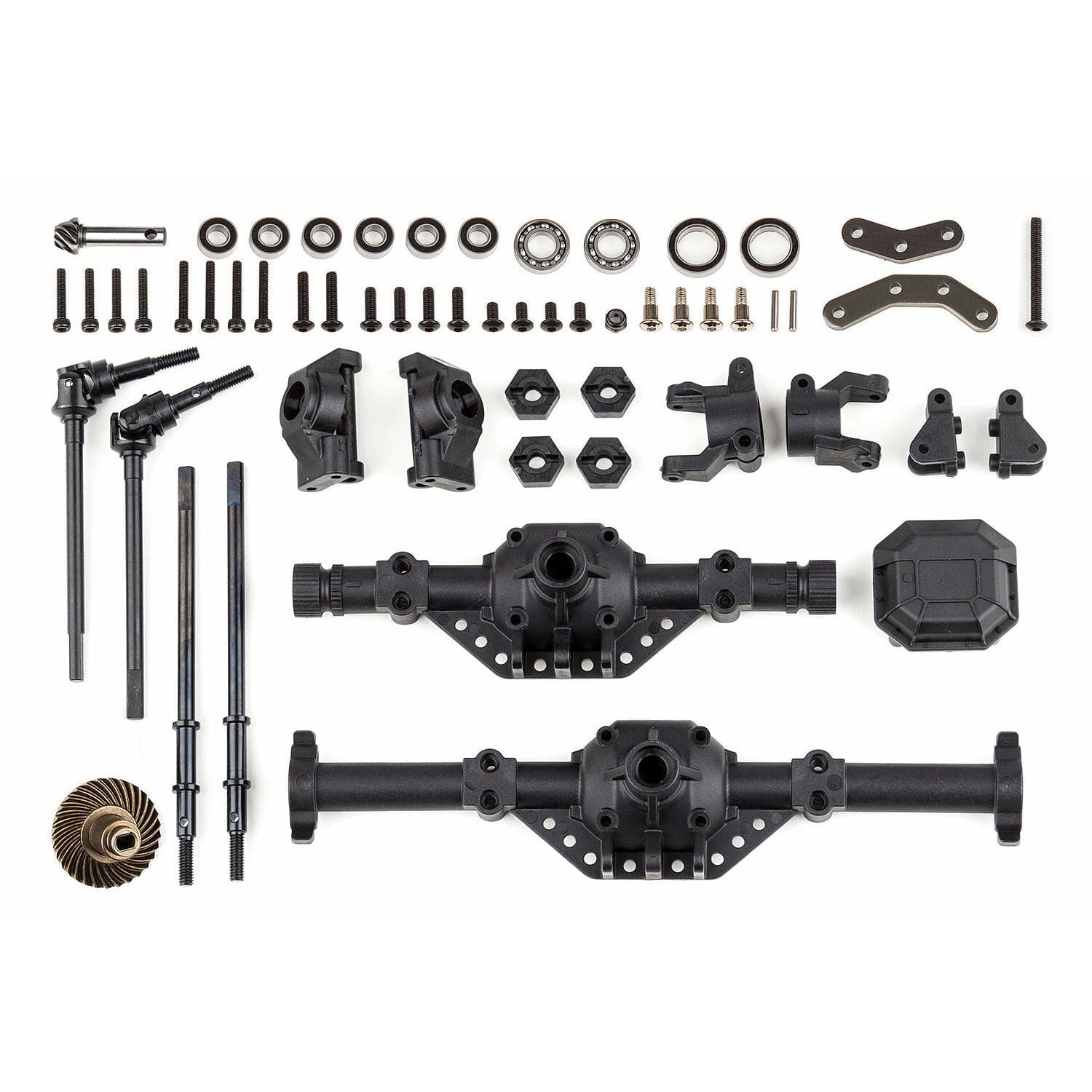 TEAM ASSOCIATED ENDURO Axle Kit
