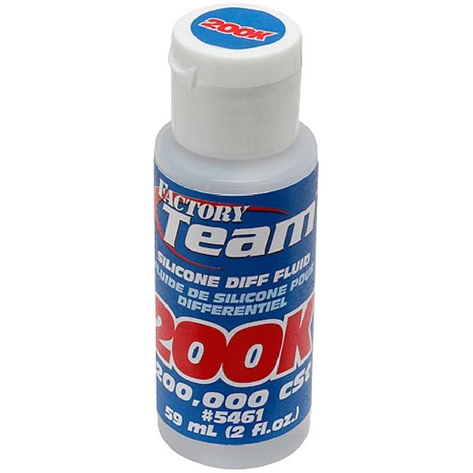 ASSOCIATED FT Silicone Diff Fluid, 200,000 cSt