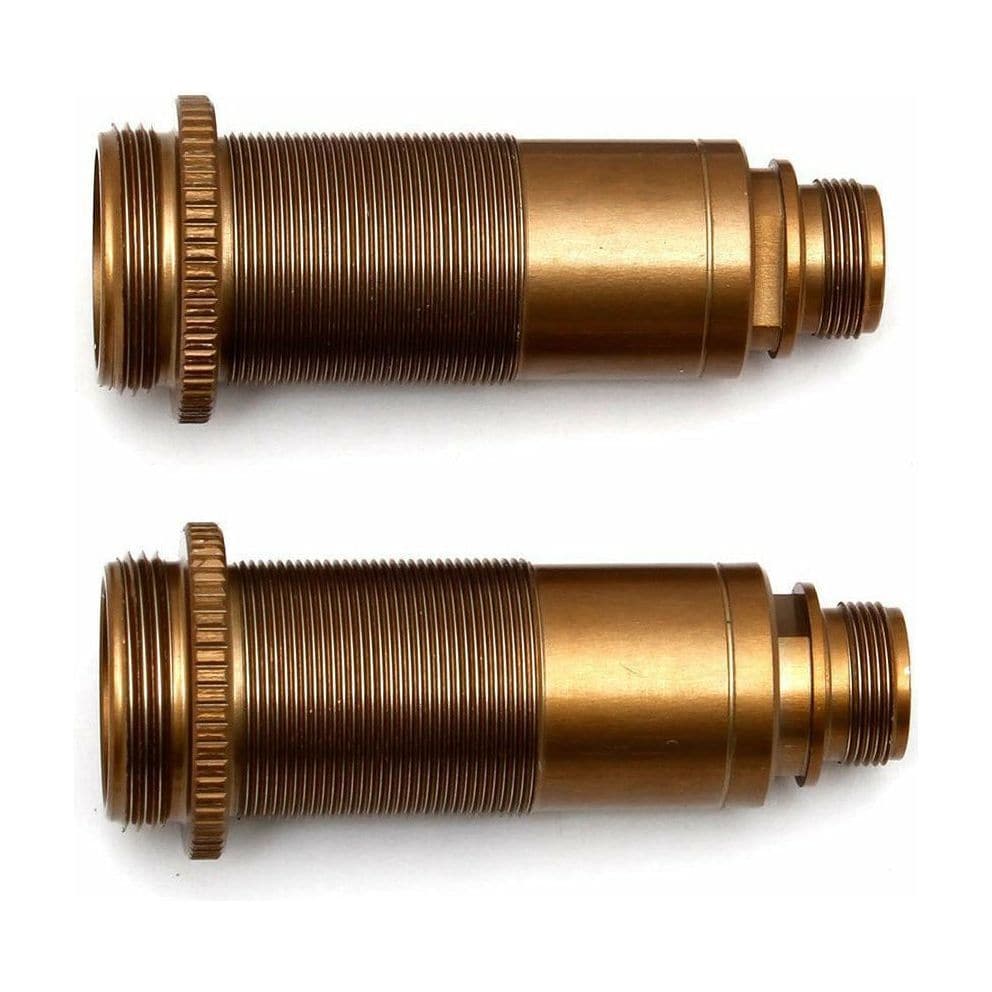 TEAM ASSOCIATED FT 12x31 mm FOX(R) Shock Bodies with Genuine Kas