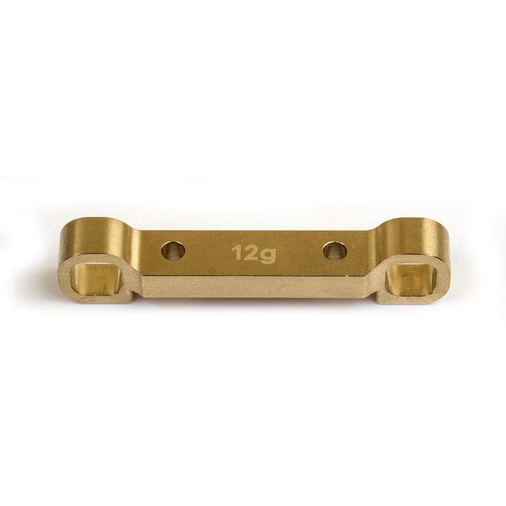 TEAM ASSOCIATED FT Brass Arm Mount D, 12g for B6.1,B6.1D,T6.1 (A