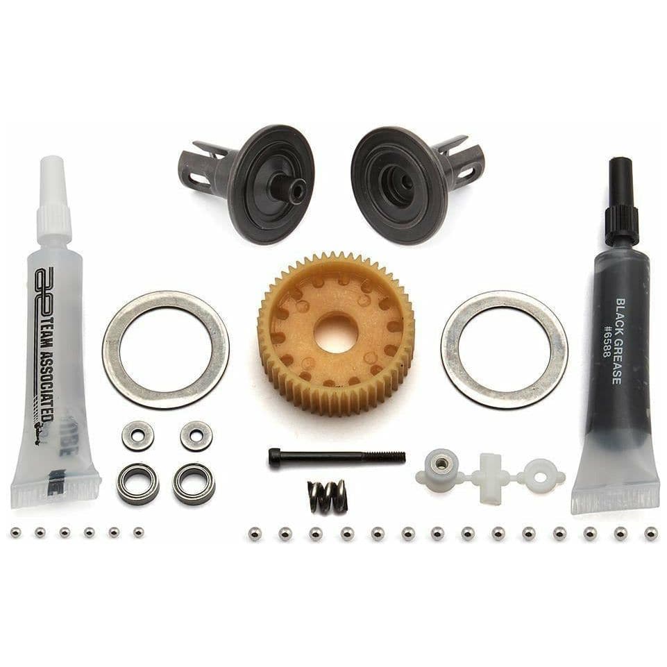 TEAM ASSOCIATEDBall Differential Kit for B6.1,B6.1D,T6.1 (ASS9