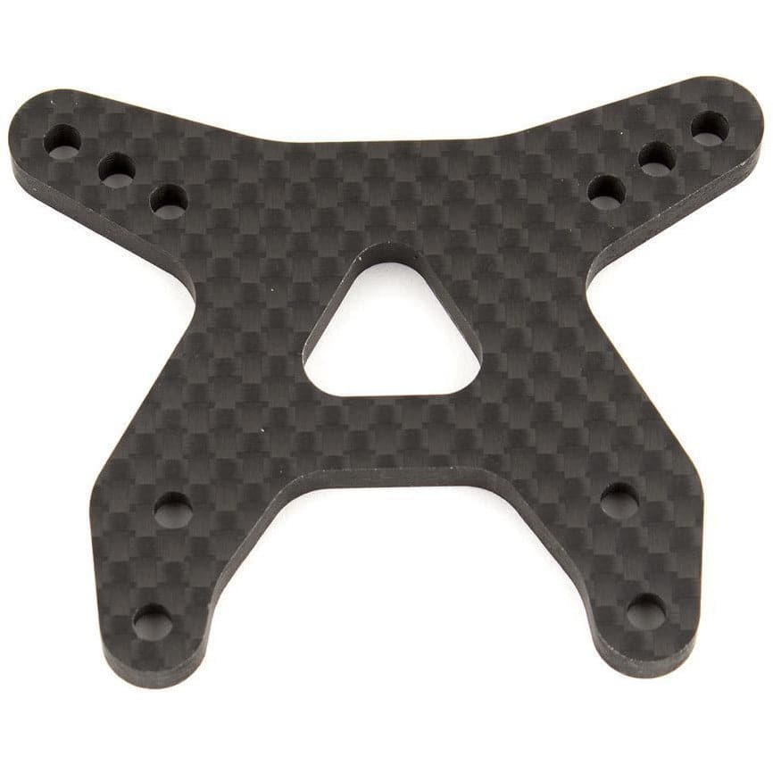 TEAM ASSOCIATEDFront Shock Tower, flat for B6.1,B6.1D, (ASS917