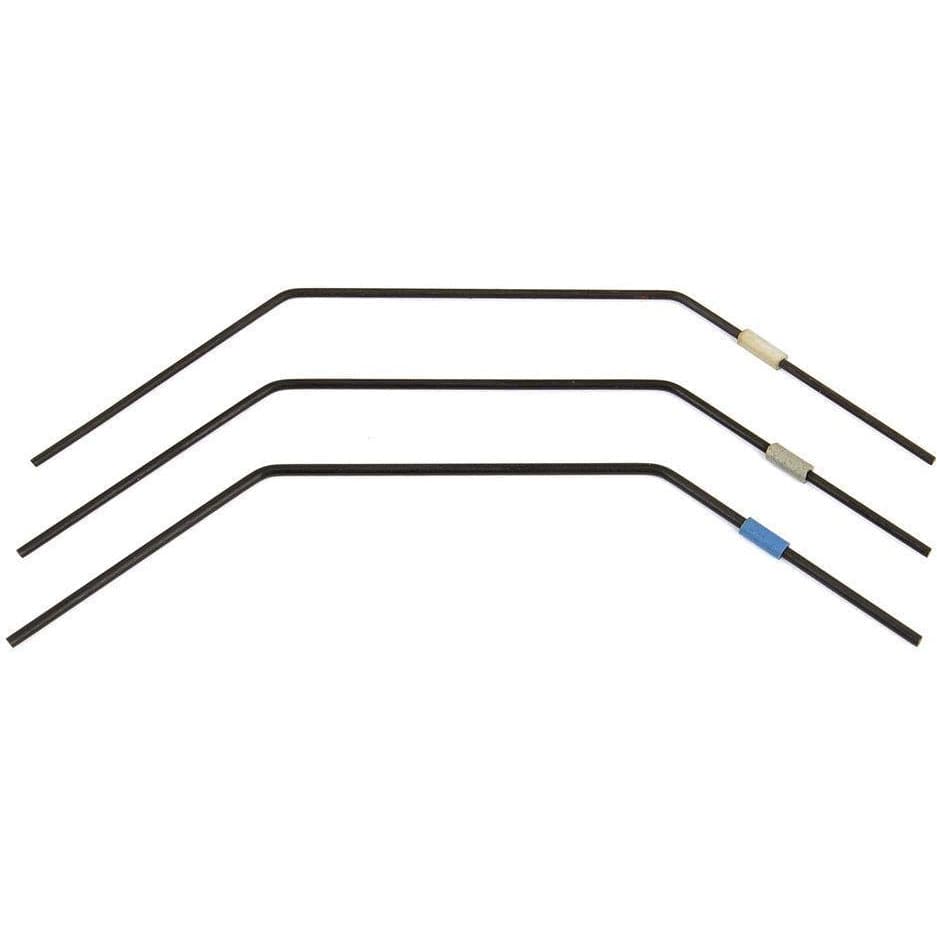 TEAM ASSOCIATEDFT Front Anti-roll Bar Set for B6.1,B6.1D, (ASS