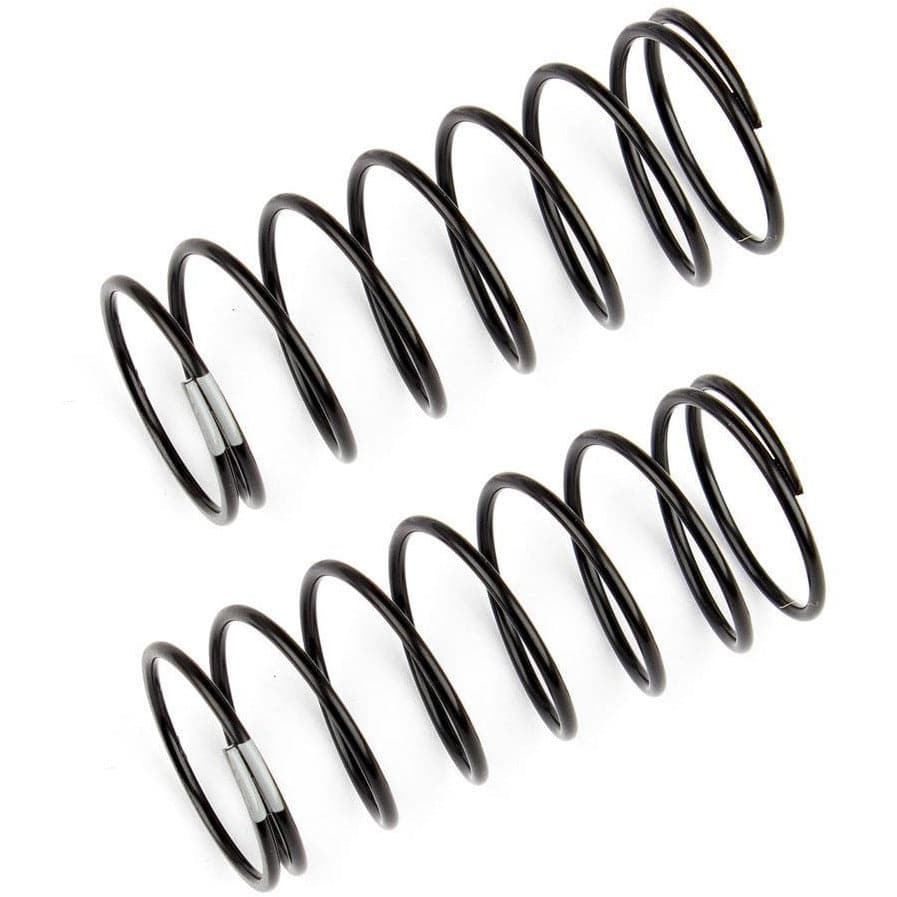 TEAM ASSOCIATED Front Shock Springs, gray, 3.60 lb/in, L4mm For