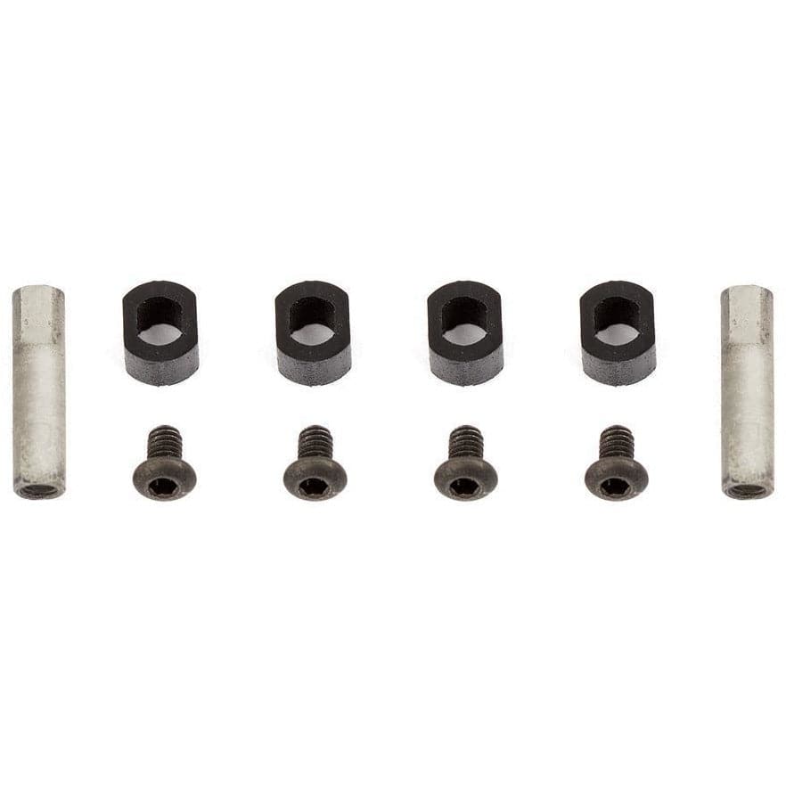 TEAM ASSOCIATEDFL MIP Pucks(TM), with pins for B6.1, (ASS91847